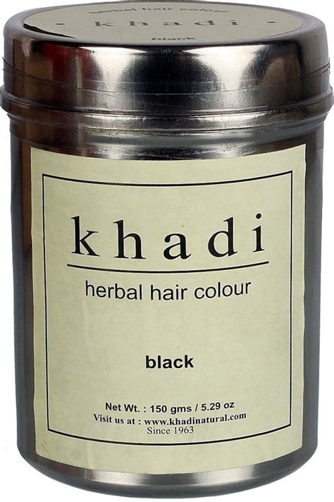 khadi hair colour|khadi natural hair color review.